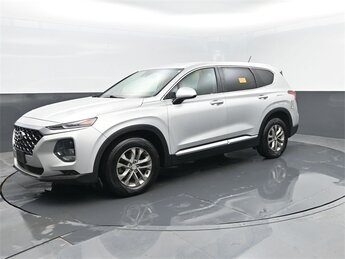 2019 Hyundai Santa Fe SE Automatic 2.4L I4 DGI DOHC 16V LEV3-ULEV70 185hp Engine FWD 4 Door SUV