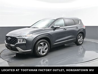 2023 Hyundai Santa Fe SEL 4 Door FWD 2.5L I4 Engine Automatic