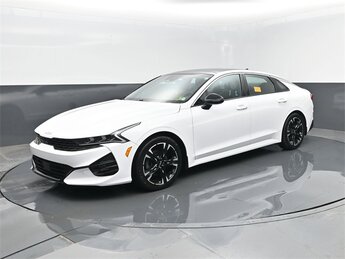2022 Kia K5 GT-Line I4 Engine 4 Door Car Automatic AWD