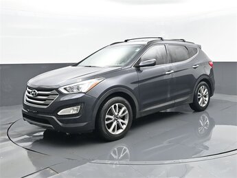 2016 Platinum Graphite Hyundai Santa Fe Sport 2.0T 4 Door 2.0L I4 DGI DOHC 16V Turbocharged Engine Automatic FWD