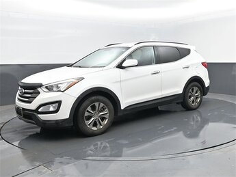 2016 Hyundai Santa Fe Sport 2.4 Base 4 Door SUV 2.4L I4 DGI DOHC 16V Engine Automatic AWD