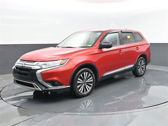 2019 Mitsubishi Outlander SE I4 Engine 4 Door 4X4