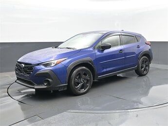 2024 Subaru Crosstrek Base 4 Door 2.0L 4-Cylinder DOHC 16V Engine Automatic (CVT) AWD SUV