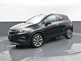 2022 Buick Encore Preferred AWD 4 Door 1.4L ECOTEC Turbo VVT DOHC 4-Cyl SIDI Engine