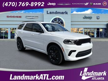 2025 Dodge Durango GT Automatic 4 Door SUV RWD Regular Unleaded V-6 3.6 L/220 Engine