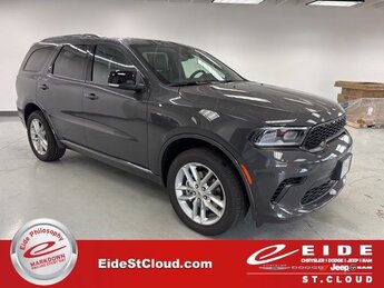 2025 Dodge Durango GT Plus AWD 3.6L V6 24V VVT Engine 4 Door Automatic