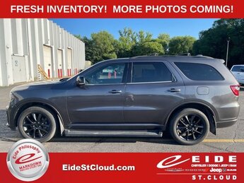 2018 Dodge Durango GT SUV 3.6L V6 24V VVT Engine AWD 4 Door