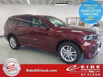 2025 Dodge Durango GT Plus 4 Door Automatic AWD SUV
