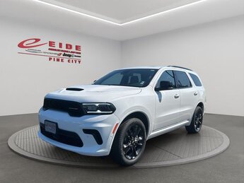2025 Dodge Durango GT Plus 3.6L V6 24V VVT Engine AWD 4 Door SUV
