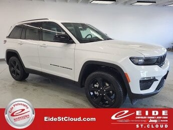 2025 Jeep Grand Cherokee Limited SUV Automatic 4X4