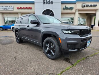 2025 Jeep Grand Cherokee L Altitude X Automatic SUV 4X4