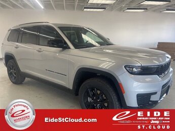2025 Jeep Grand Cherokee L Altitude X 3.6L V6 24V VVT Engine 4X4 4 Door SUV Automatic