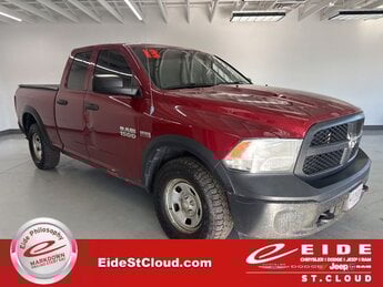 2013 Ram 1500 Tradesman Automatic Truck 4X4