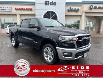 2025 Ram 1500 Big Horn 4 Door Truck Automatic