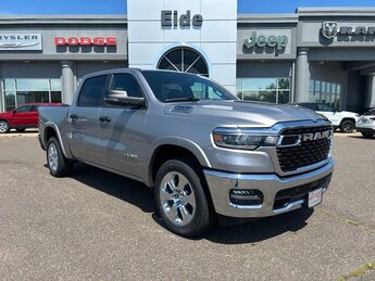 2026 Ram 1500 Big Horn Truck 4X4 Automatic