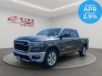 2026 Ram 1500 Big Horn 4X4 Truck 3.0L I6 Engine