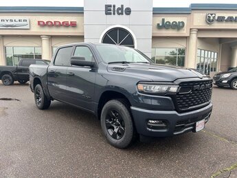 2025 Ram 1500 Tradesman Night Edition 4 Door 4X4 Automatic
