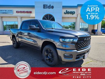 2025 Ram 1500 Tradesman Night Edition Truck 4X4 Automatic 3.0L I6 Engine
