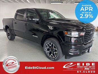 2026 Ram 1500 Laramie 3.0L I6 Engine 4X4 4 Door