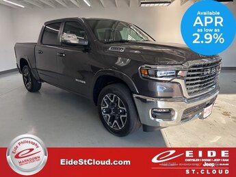 2026 Ram 1500 Laramie 3.0L I6 Engine Truck 4X4