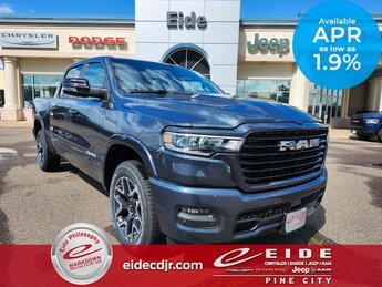 2025 Ram 1500 Laramie 4 Door 4X4 Truck