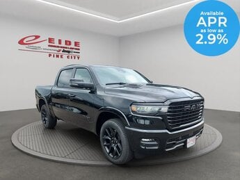2026 Ram 1500 Laramie Night Edition 3.0L I6 Engine 4X4 Truck 4 Door Automatic