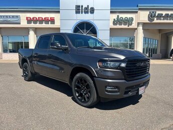 2025 Ram 1500 Laramie Night Edition 4X4 4 Door Automatic Truck