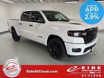 2026 Ram 1500 Laramie Night Edition 3.0L I6 Engine Automatic 4X4 Truck 4 Door