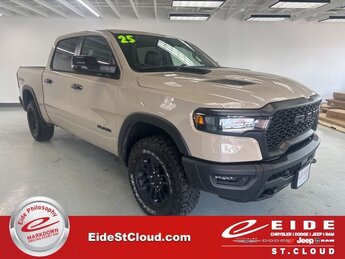 2025 Ram 1500 Rebel 3.0L I6 Engine 4X4 Automatic
