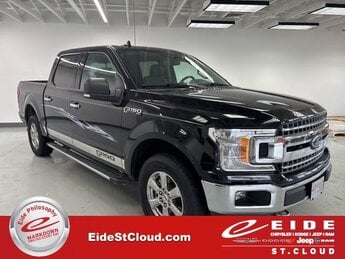 2020 Ford F-150 XLT Automatic 4 Door 3.5L V6 EcoBoost Engine Truck