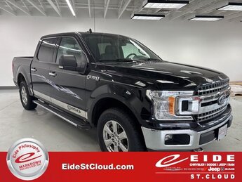 2020 Ford F-150 XLT Automatic 4 Door 3.5L V6 EcoBoost Engine Truck