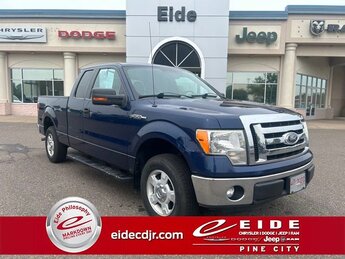 2012 Ford F-150 XLT 3.7L V6 FFV Engine Automatic RWD 2 Door