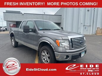 2010 Ford F-150 FX4 5.4L V8 EFI 24V Engine 4X4 Automatic