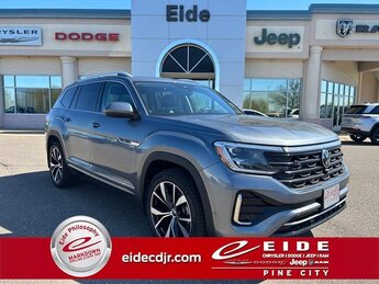 2024 Volkswagen Atlas 2.0T SEL Premium R-Line 4 Door 2.0L TSI Engine Automatic SUV AWD