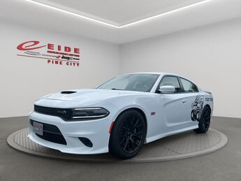 2017 Dodge Charger R/T Scat Pack 4 Door RWD Automatic Car