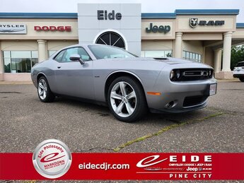 2018 Dodge Challenger R/T RWD Car HEMI 5.7L V8 Multi Displacement VVT Engine Automatic