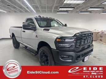 2025 Ram 3500 Tradesman 2 Door 6.7L I6 Engine 4X4