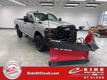 2025 Ram 3500 Tradesman Automatic 4X4 Truck 6.7L I6 Engine