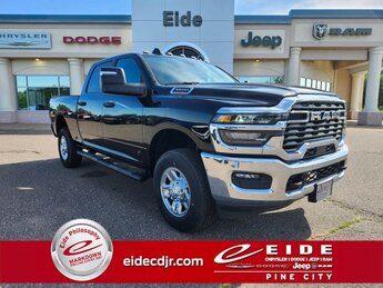 2025 Ram 3500 Tradesman 4 Door 6.4L V8 Engine Truck Automatic