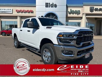 2025 Ram 3500 Tradesman 6.4L V8 Engine Automatic Truck 4 Door