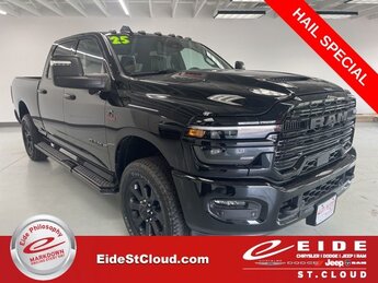 2025 Ram 3500 Laramie Automatic 4 Door 6.7L I6 Engine
