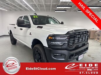 2025 Ram 2500 Tradesman 6.7L I6 Engine Truck 4X4 4 Door Automatic