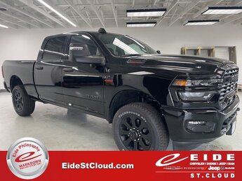 2025 Ram 2500 Big Horn Night Edition Automatic 6.7L I6 Engine 4X4 Truck 4 Door