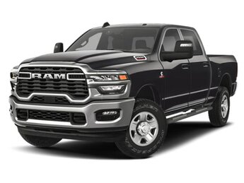 2025 Ram 2500 Big Horn 6.4L V8 Engine Truck 4X4 Automatic