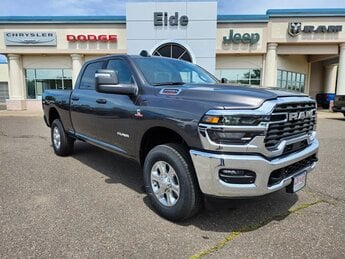 2025 Ram 2500 Big Horn Automatic 4X4 6.7L I6 Engine 4 Door