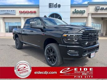 2025 Ram 2500 Laramie 4 Door 6.7L I6 Engine 4X4