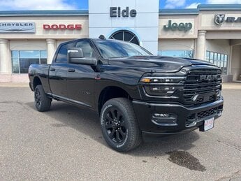 2025 Ram 2500 Laramie 4 Door 6.7L I6 Engine 4X4