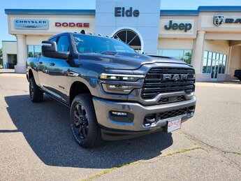 2025 Ram 2500 Laramie Night Edition 4X4 Automatic 4 Door