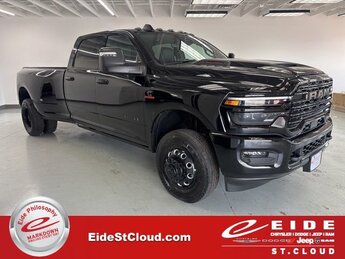 2025 Ram 3500 Laramie Night Edition 6.7L I6 Engine 4 Door Automatic Truck
