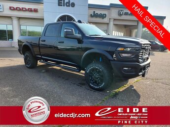 2025 Ram 2500 Tradesman Truck 4X4 4 Door
